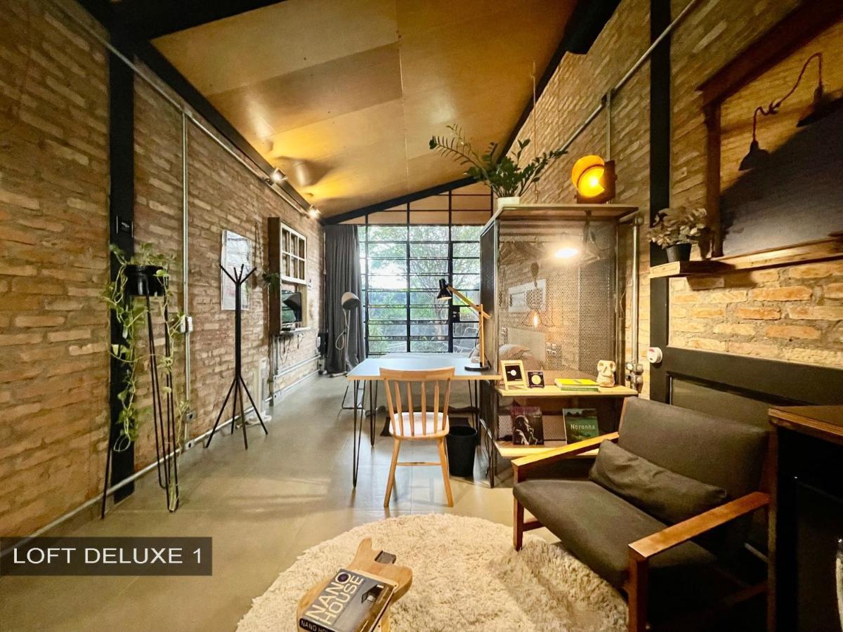 Degar Studios Сан-Пауло Экстерьер фото