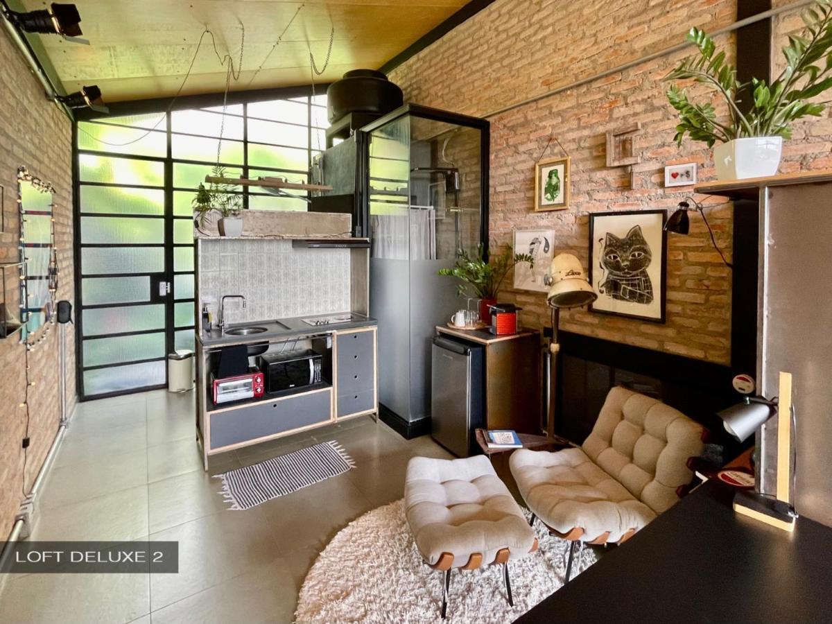Degar Studios Сан-Пауло Экстерьер фото