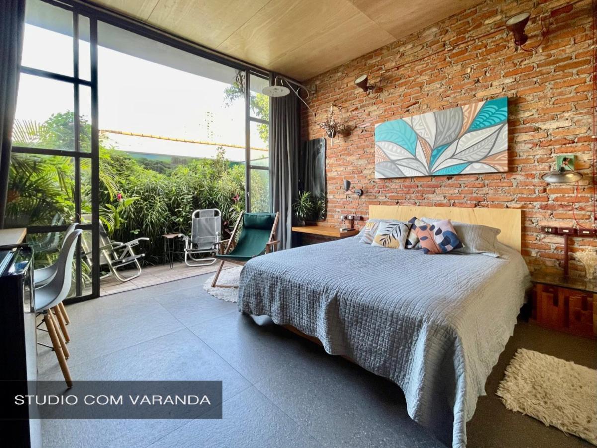 Degar Studios Сан-Пауло Экстерьер фото