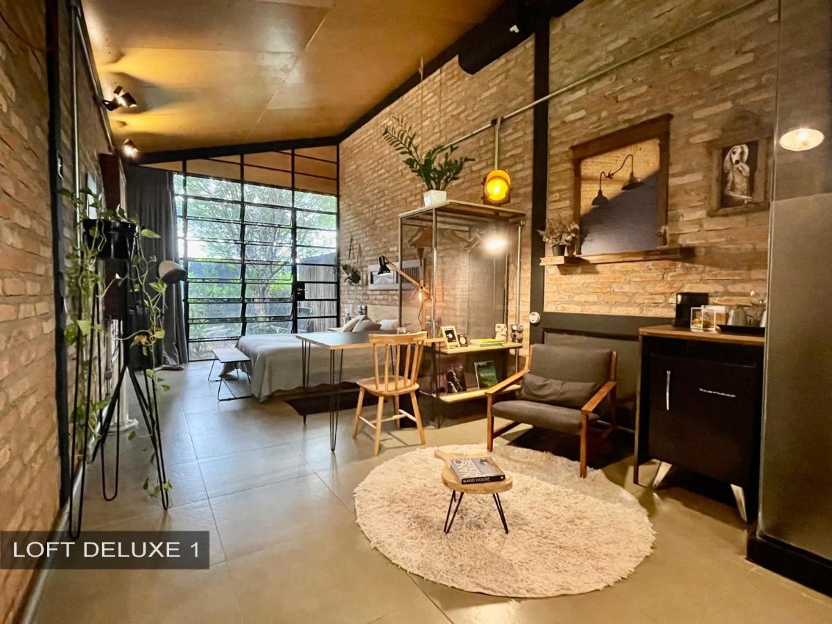 Degar Studios Сан-Пауло Экстерьер фото